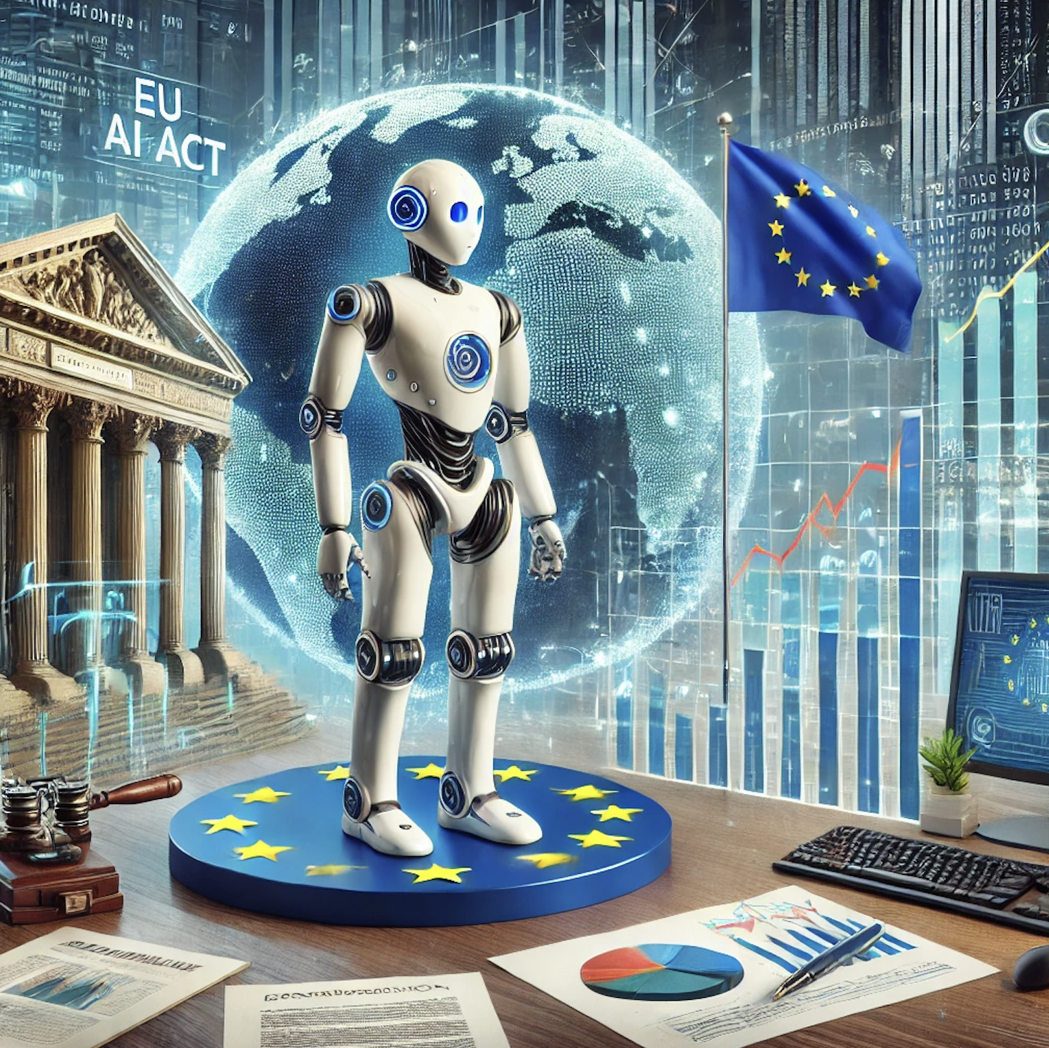 Kiedyś to było… Czy finanse potrzebują nowego Artificial Intelligence Act?