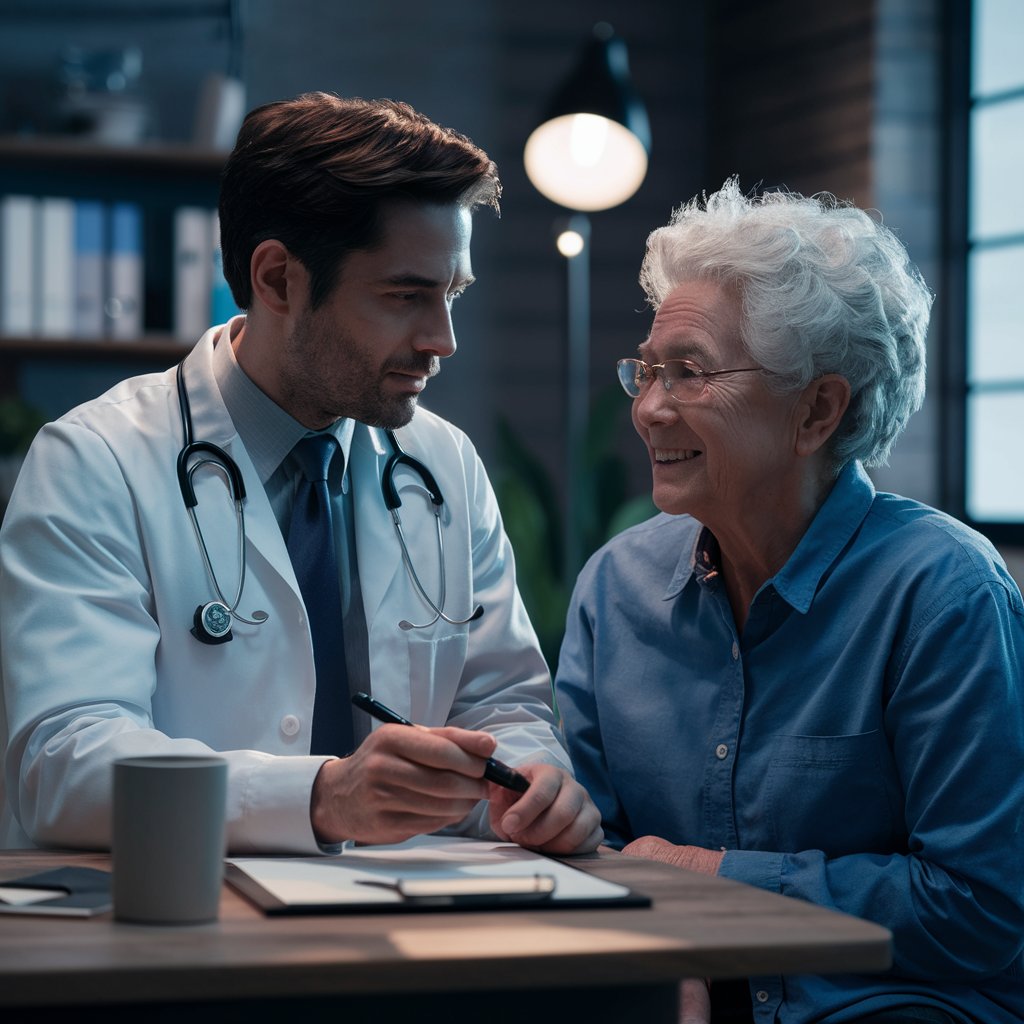 Sztuczna inteligencja w dobie starzejącego społeczeństwa. Jak naukowcy walczą z Alzheimerem?