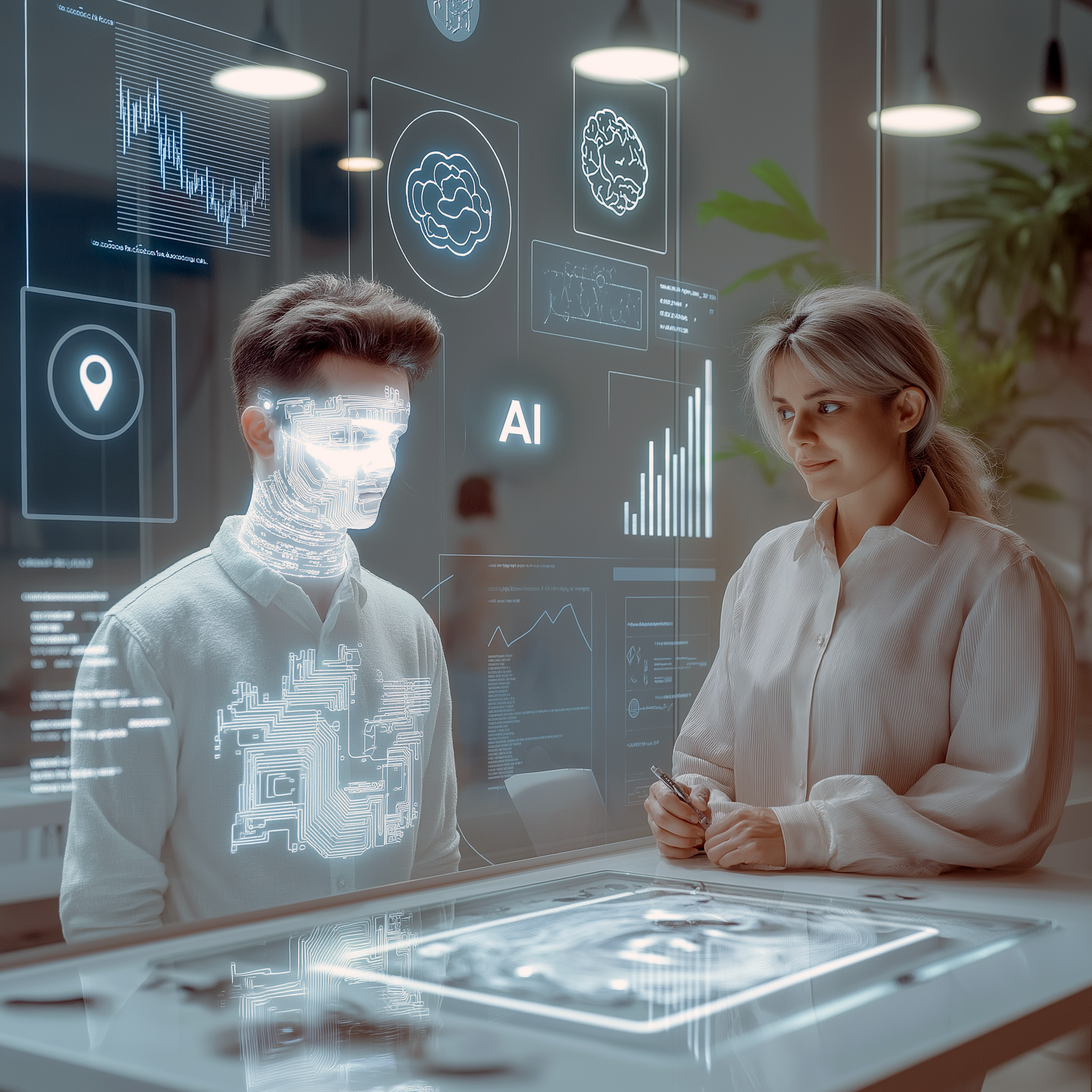 Przychodzi AI do urzędu