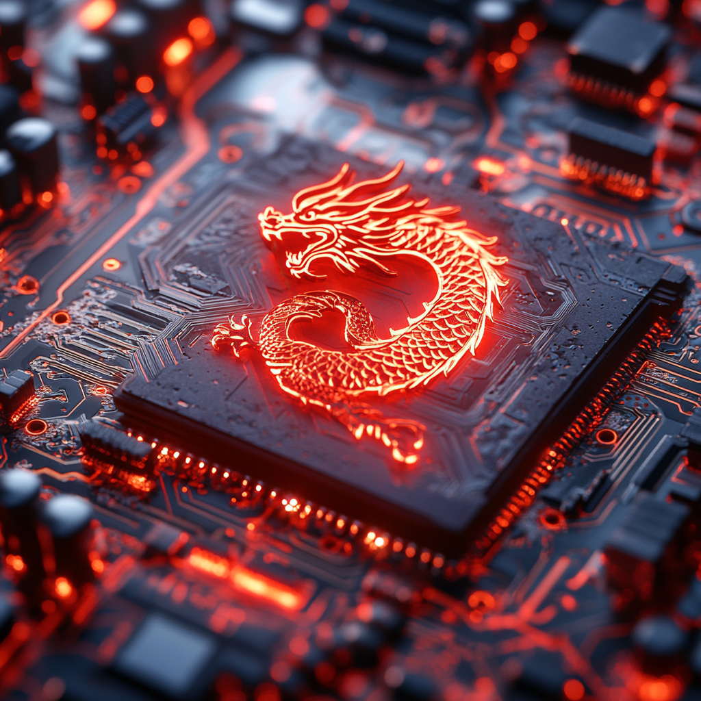 Chiny nie chcą być już zależne od Nvidii. Trwają testy układów AI Ascend