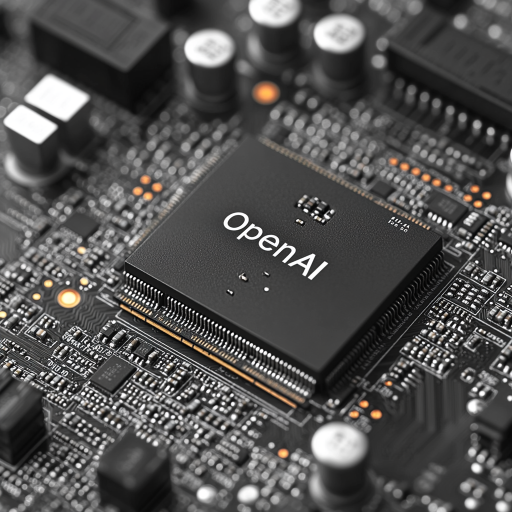 OpenAI planuje stworzyć własny chip AI już w 2026 roku! 