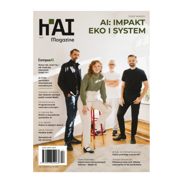 hAI Magazine 3/2024